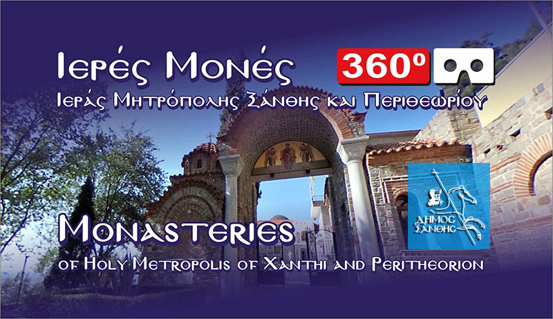 monasteries360