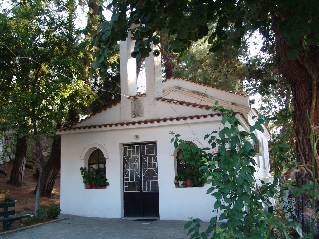 Ναός του Αγίου Δημητρίου Σαμακοβίου