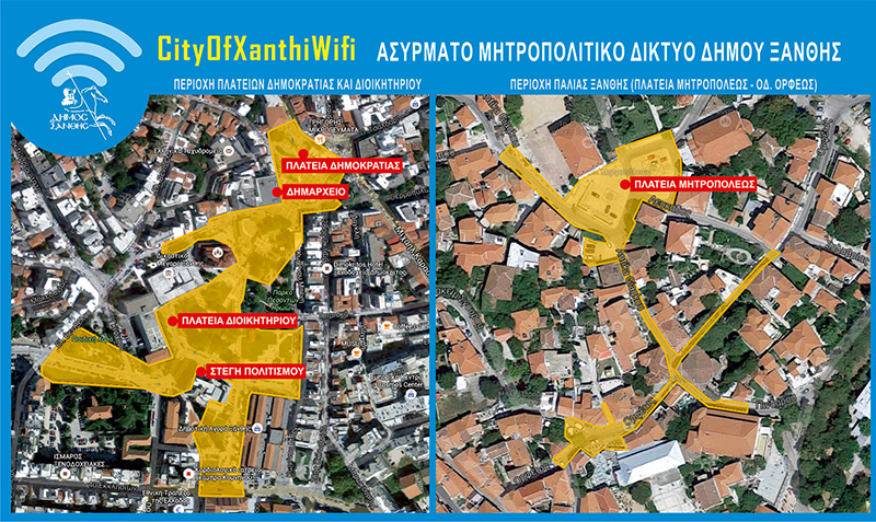 wifi maps