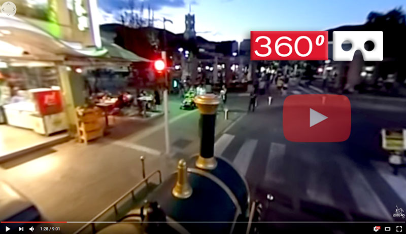 train vr tour