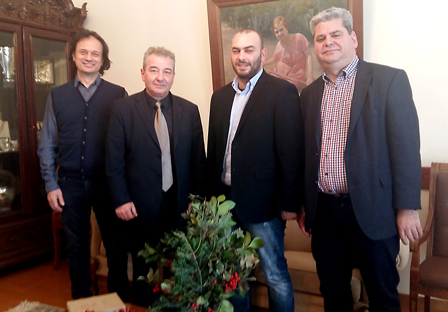 voul syriza