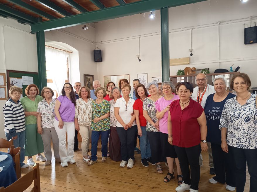 Με επιτυχία ολοκληρώθηκε η δράση ψηφιακής εκπαίδευσης ηλικιωμένων από τον Δήμο Ξάνθης