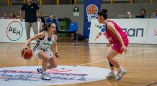 Ολοκλήρωση 1ης ημέρας του Final 8 του 39ου Πανελληνίου Πρωταθλήματος Καλαθοσφαίρισης Νεανίδων