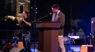 Ομιλία Δημάρχου Ξάνθης στην Έναρξη των Γιορτών Παλιάς Πόλης 2025