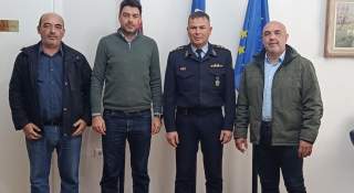 Ο Δήμος Ξάνθης ενισχύει την Αστυνομική Διεύθυνση με νέο ψηφιακό κέντρο επικοινωνιών