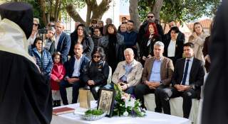 Εγκαίνια του Συμβουλευτικού Κέντρου Υποστήριξης Γυναικών Θυμάτων Βίας «Ζωή Δαλακλίδου» στον Δήμο Ξάνθης