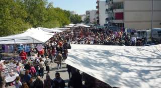 Αλλαγή ημέρας πραγματοποίησης της Λαϊκής Αγοράς, λόγω έντονων καιρικών συνθηκών