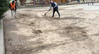 Παρέμβαση της ΔΕΥΑΞ για τον καθαρισμό των εγκαταστάσεων του 2ου Δημοτικού Σχολείου Ξάνθης