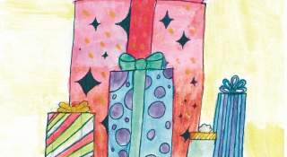 Η Ξάνθη «ντύνεται» με το φως των παιδικών ονείρων