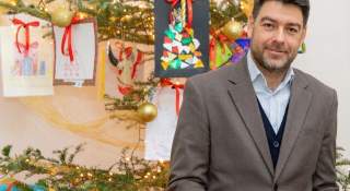 Ευχές Δημάρχου Ξάνθης για τη Νέα Χρονιά