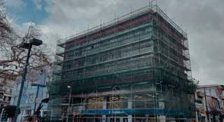 Τέλος στην αδράνεια ετών: Το ιστορικό κτίριο «Acrobat» μετατρέπεται σε παραγωγικό κεφάλαιο για τον Δήμο