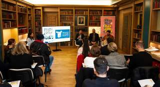 Xanthi Reloaded: Η μεγάλη επανεκκίνηση των Θρακικών Λαογραφικών Εορτών – Ξανθιώτικου Καρναβάλιού 2026 παρουσιάστηκε στην Αθήνα