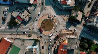 Προσωρινές κυκλοφοριακές ρυθμίσεις στη Λεωφόρο Στρατού