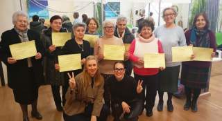 Επιτυχής Ολοκλήρωση της Α΄ Ομάδας Εμψύχωσης Ατόμων Τρίτης Ηλικίας στο πλαίσιο του Προγράμματος «Βοήθεια στο Σπίτι» του Δήμου Ξάνθης