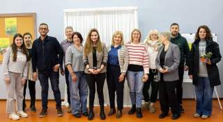 Όταν οι λέξεις «ανθίζουν»: Ο Δήμος Ξάνθης τίμησε την Παγκόσμια Ημέρα Παιδικού Βιβλίου