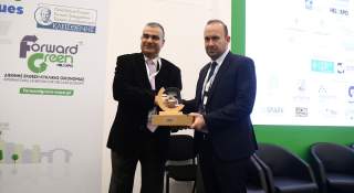 Βράβευση του Δήμου Ξάνθης για την Κοινωνική Πολιτική στο Συνέδριο «Κλεισθένης»