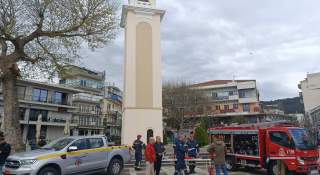 Δήμος Ξάνθης και Πυροσβεστική Υπηρεσία: Κοινή δράση ενημέρωσης και ετοιμότητας για την αντιπυρική περίοδο 2026