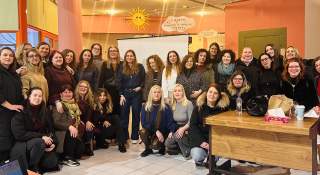 Ολοκλήρωση των συναντήσεων των Ομάδων Γονέων στους Παιδικούς Σταθμούς του Δήμου Ξάνθης