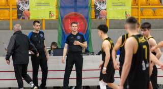 Η Ξάνθη στον παλμό του ευρωπαϊκού μπάσκετ U16 με το 2ο Διεθνές Τουρνουά «Φ. Αμοιρίδης»