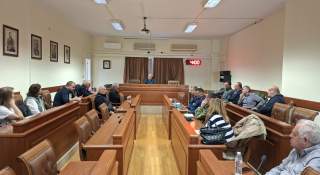 Σύσκεψη Τ.Ε.Σ.Ο.Π.Π. για την Αντιπυρική Περίοδο 2026