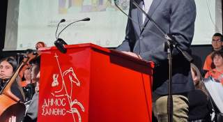 Εντυπωσιακή έναρξη για το «Πόλις Ονείρων» 2026 – Ο χαιρετισμός του Δημάρχου Ξάνθης