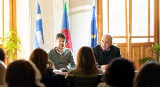 Δήμος Ξάνθης και ΕΕΠΦ: Μια Συνεργασία για ένα Βιώσιμο Αύριο