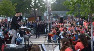 11ο Φεστιβάλ Μουσικών Σχολείων – Λαμπερή Τελετή Λήξης στην Πόλη των Ονείρων