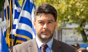Μήνυμα Δημάρχου Ξάνθης Ευστράτιου Κοντού για την 107η επέτειο της 4ης Οκτωβρίου 1919