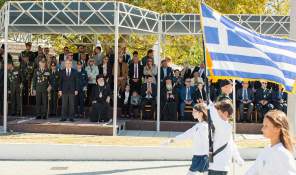 107α Ελευθέρια Ξάνθης: Η Ξάνθη τίμησε με ευγνωμοσύνη όσους αγωνίστηκαν και θυσιάστηκαν για την ελευθερία
