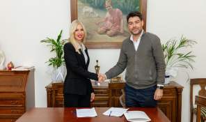 Μνημόνιο συνεργασίας του Δήμου Ξάνθης με τον Εκπαιδευτικό Όμιλο ΔΕΛΤΑ 360