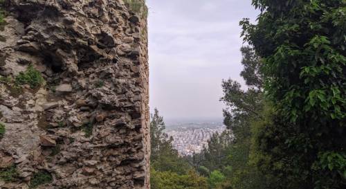 Βυζαντινό κάστρο Ξάνθειας