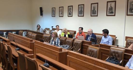 Επίσκεψη του Ειδικού Γραμματέα για την Προστασία των Ζώων Συντροφιάς στον Δήμο Ξάνθης