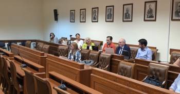 Επίσκεψη του Ειδικού Γραμματέα για την Προστασία των Ζώων Συντροφιάς στον Δήμο Ξάνθης