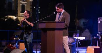 Ομιλία Δημάρχου Ξάνθης στην Έναρξη των Γιορτών Παλιάς Πόλης 2025