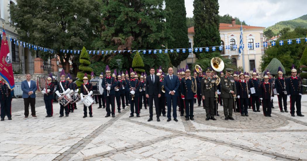106 Χρόνια Ελευθερίας – Η Ξάνθη τίμησε την Ιστορία της