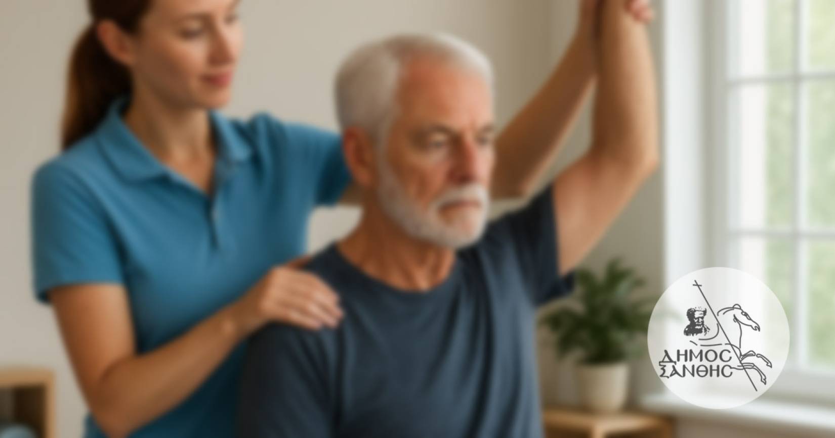  Δωρεάν συνεδρίες φυσικοθεραπείας (κινησιοθεραπεία, χειρομάλαξη) σε μέλη του Κ.Α.Π.Η. Δήμου Ξάνθης