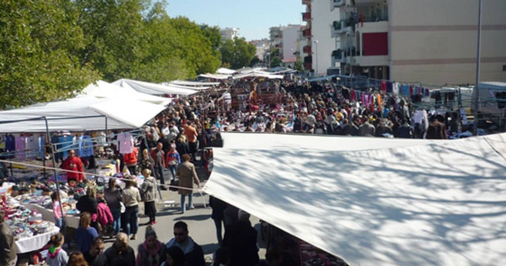 Αλλαγή ημέρας πραγματοποίησης της Λαϊκής Αγοράς, λόγω έντονων καιρικών συνθηκών