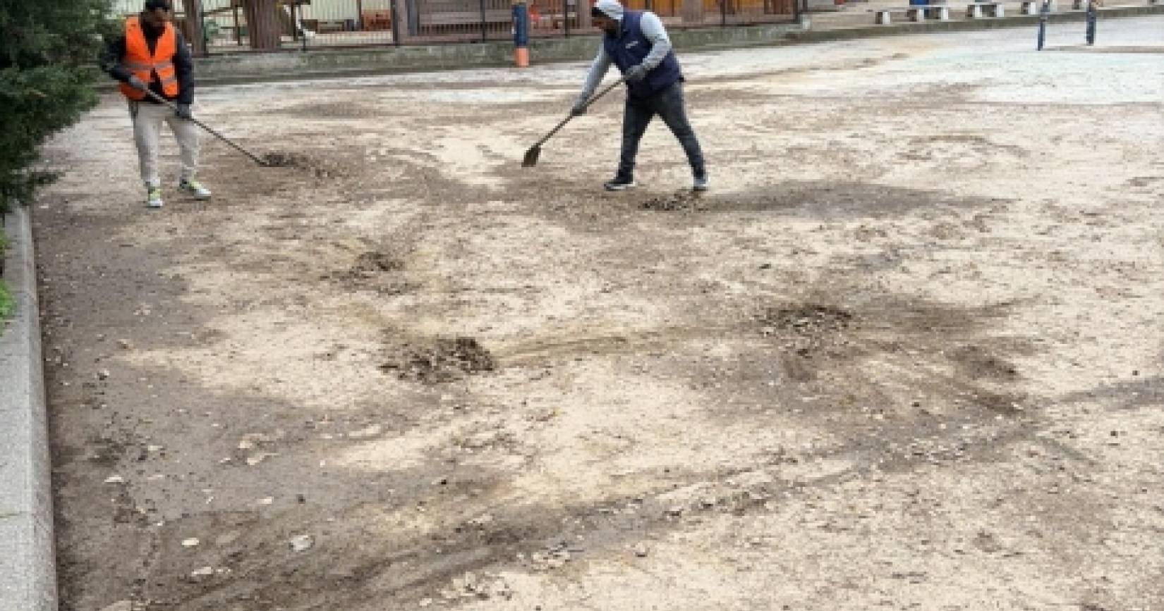 Παρέμβαση της ΔΕΥΑΞ για τον καθαρισμό των εγκαταστάσεων του 2ου Δημοτικού Σχολείου Ξάνθης