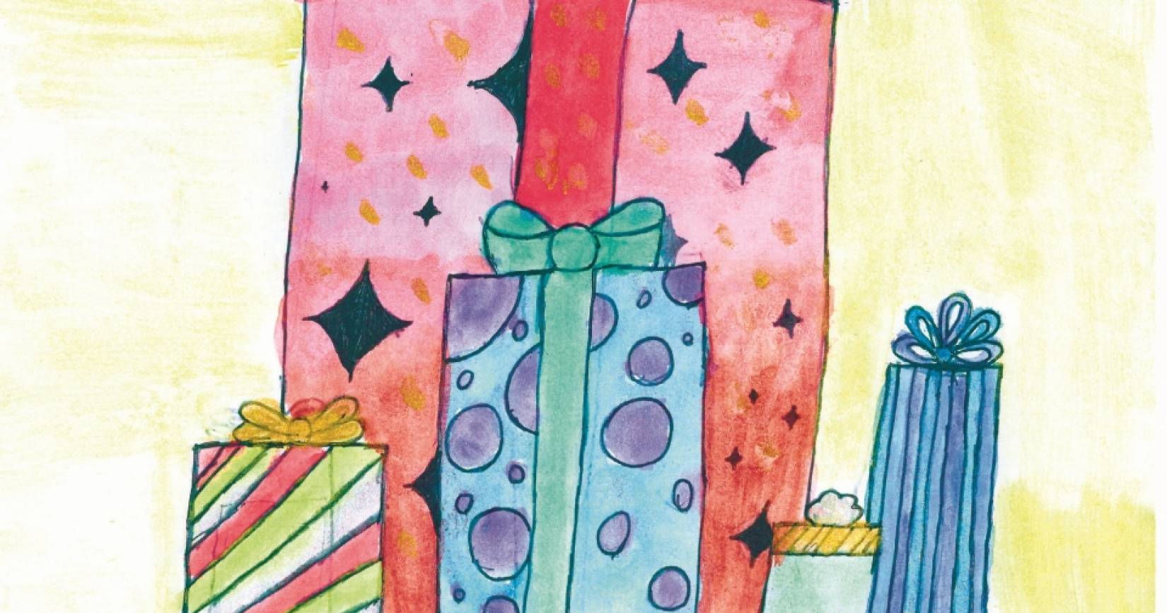 Η Ξάνθη «ντύνεται» με το φως των παιδικών ονείρων