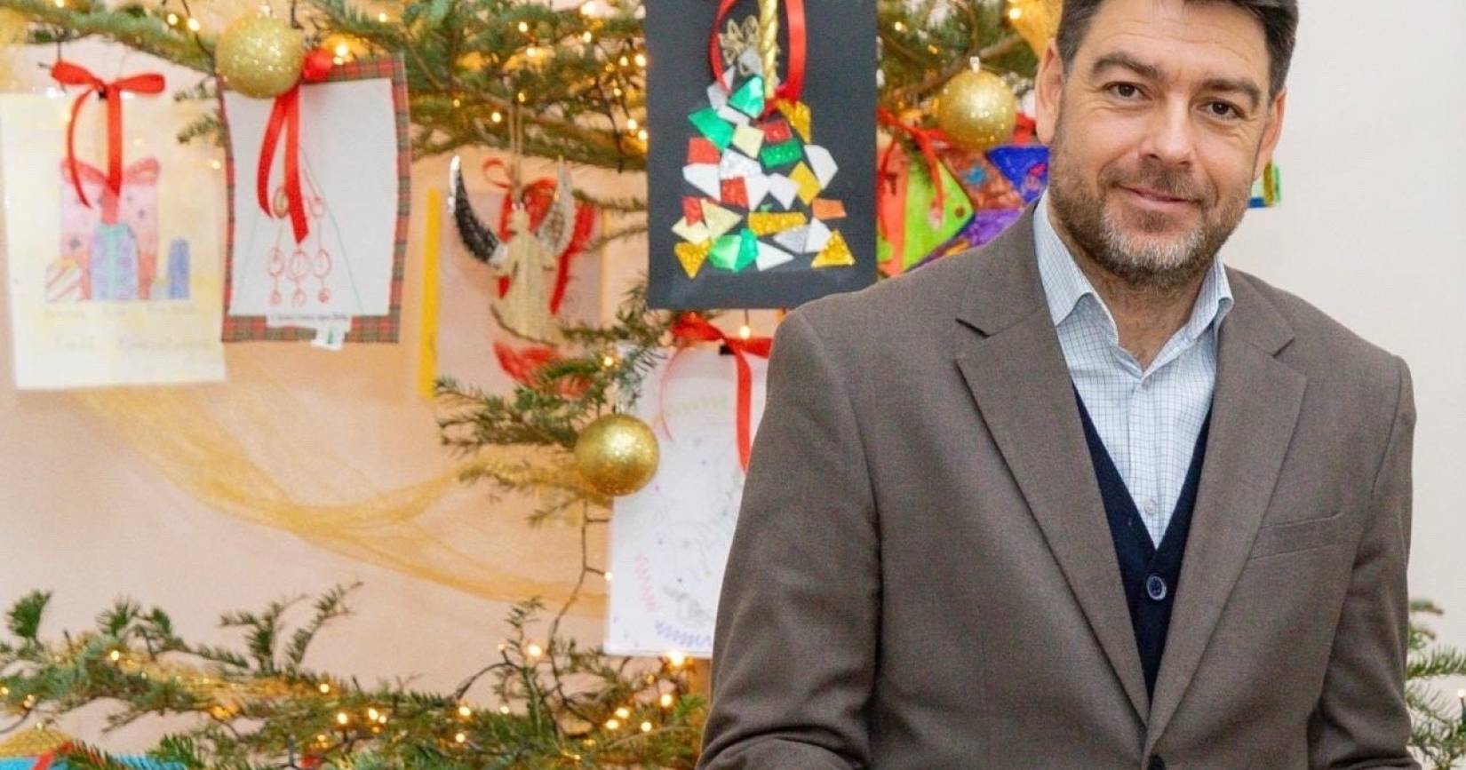 Ευχές Δημάρχου Ξάνθης για τη Νέα Χρονιά