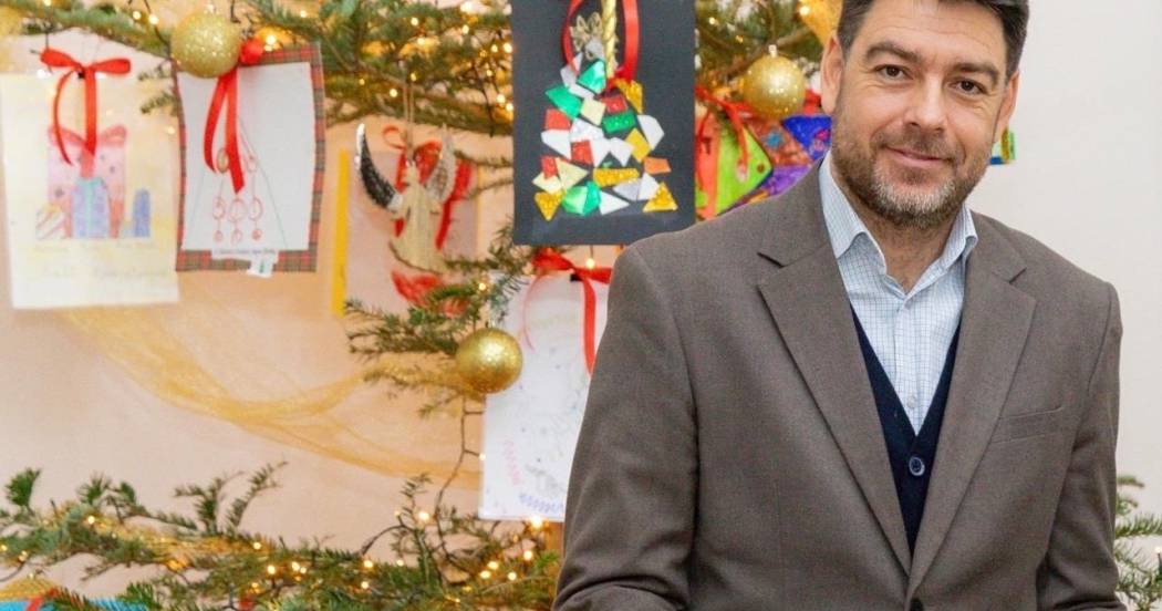 Ευχές Δημάρχου Ξάνθης για τη Νέα Χρονιά