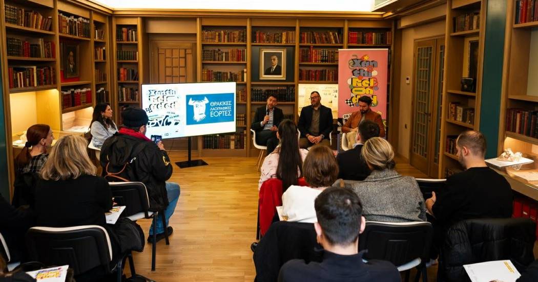 Xanthi Reloaded: Η μεγάλη επανεκκίνηση των Θρακικών Λαογραφικών Εορτών – Ξανθιώτικου Καρναβάλιού 2026 παρουσιάστηκε στην Αθήνα