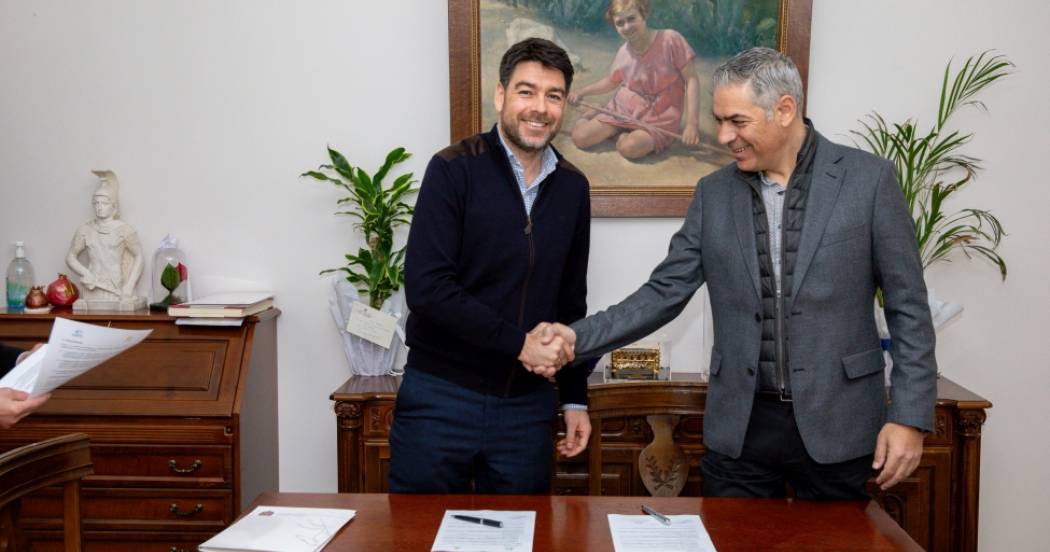 Υπεγράφη το Διεθνές Πολιτιστικό Πρωτόκολλο Συνεργασίας μεταξύ του Δήμου Ξάνθης και του Δήμου Νότιας Λευκωσίας – Ιδαλίου