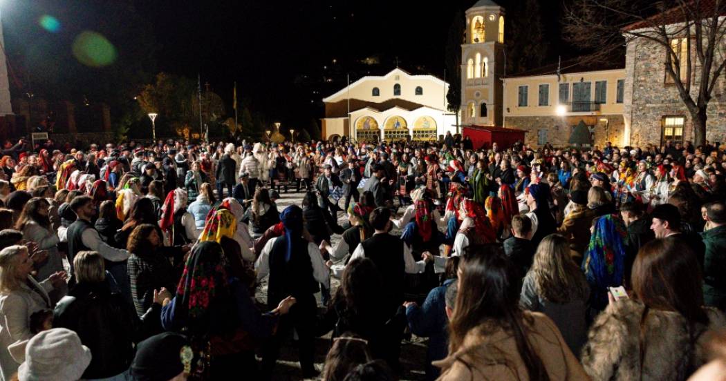 Η αναβίωση του «Καλόγερου» στην Ξάνθη: Όταν η Ιστορία μετατρέπεται σε εμπειρία