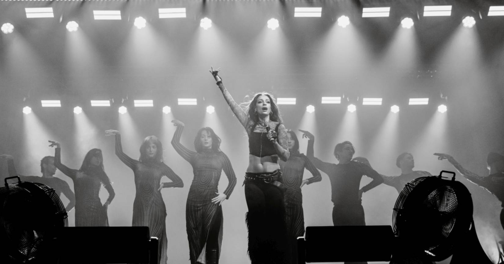 Xanthi Reloaded: Η Ελένη Φουρέιρα απογείωσε με την ενέργειά της τον παλμό των Θρακικών Λαογραφικών Εορτών