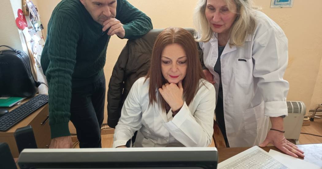 Εφαρμογή προγράμματος προληπτικής ιατρικής για ανεύρυσμα κοιλιακής αορτής