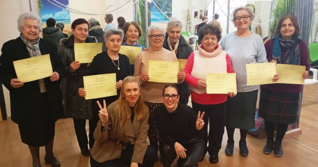 Επιτυχής Ολοκλήρωση της Α΄ Ομάδας Εμψύχωσης Ατόμων Τρίτης Ηλικίας στο πλαίσιο του Προγράμματος «Βοήθεια στο Σπίτι» του Δήμου Ξάνθης