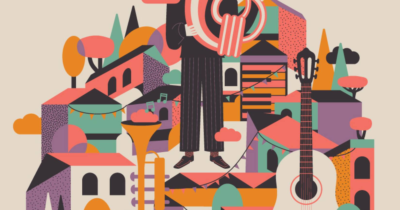 Η Ξάνθη σε Συγχορδία: O Δήμος Ξάνθης αποκαλύπτει τη Νέα Οπτική Ταυτότητα του Φεστιβάλ «Ξάνθη - Πόλις Ονείρων Μουσικών Σχολείων» – 