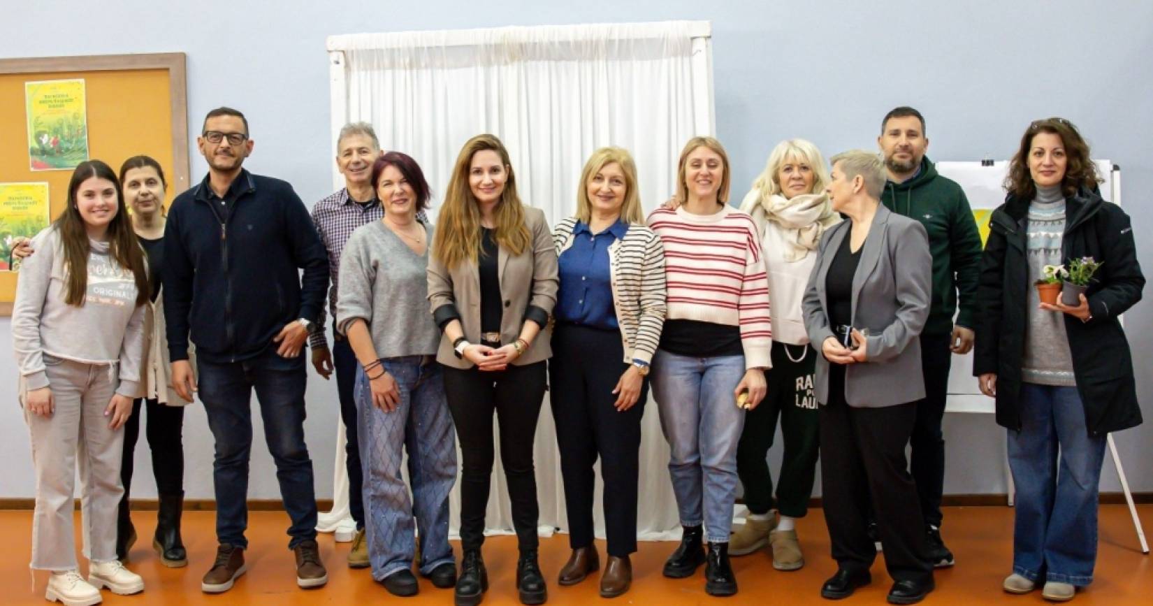 Όταν οι λέξεις «ανθίζουν»: Ο Δήμος Ξάνθης τίμησε την Παγκόσμια Ημέρα Παιδικού Βιβλίου