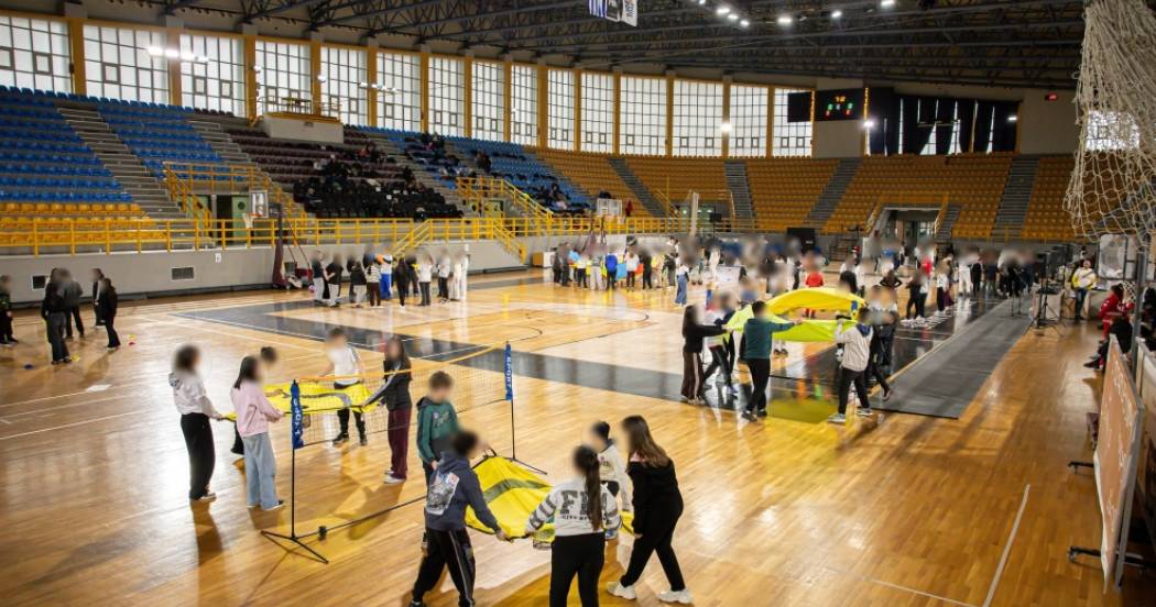 Παιχνίδια Φιλίας: Μια γιορτή συνεργασίας και συμπερίληψης στον Δήμο Ξάνθης